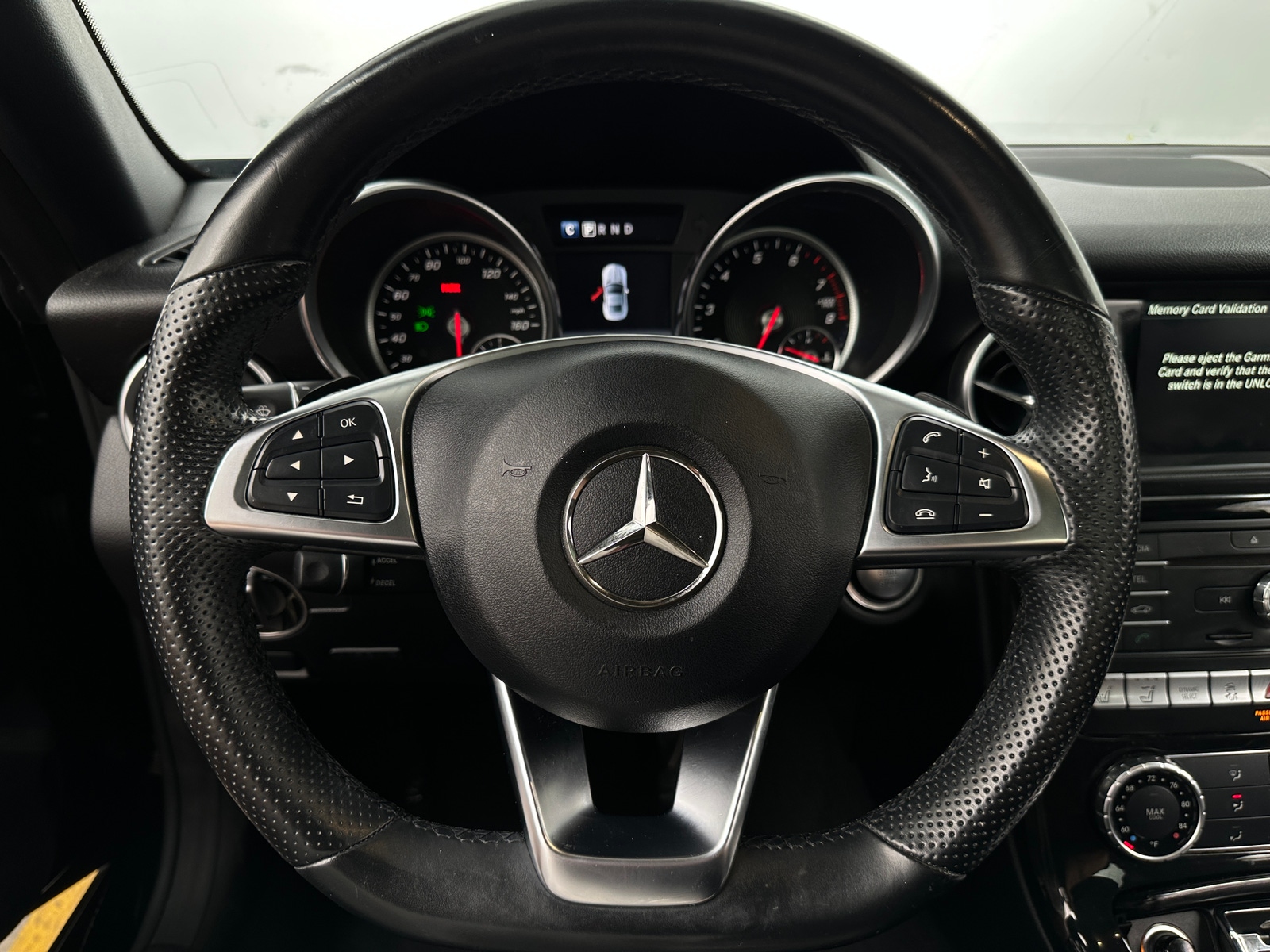 Thumbnail: 2017 Mercedes-Benz SLC - 3