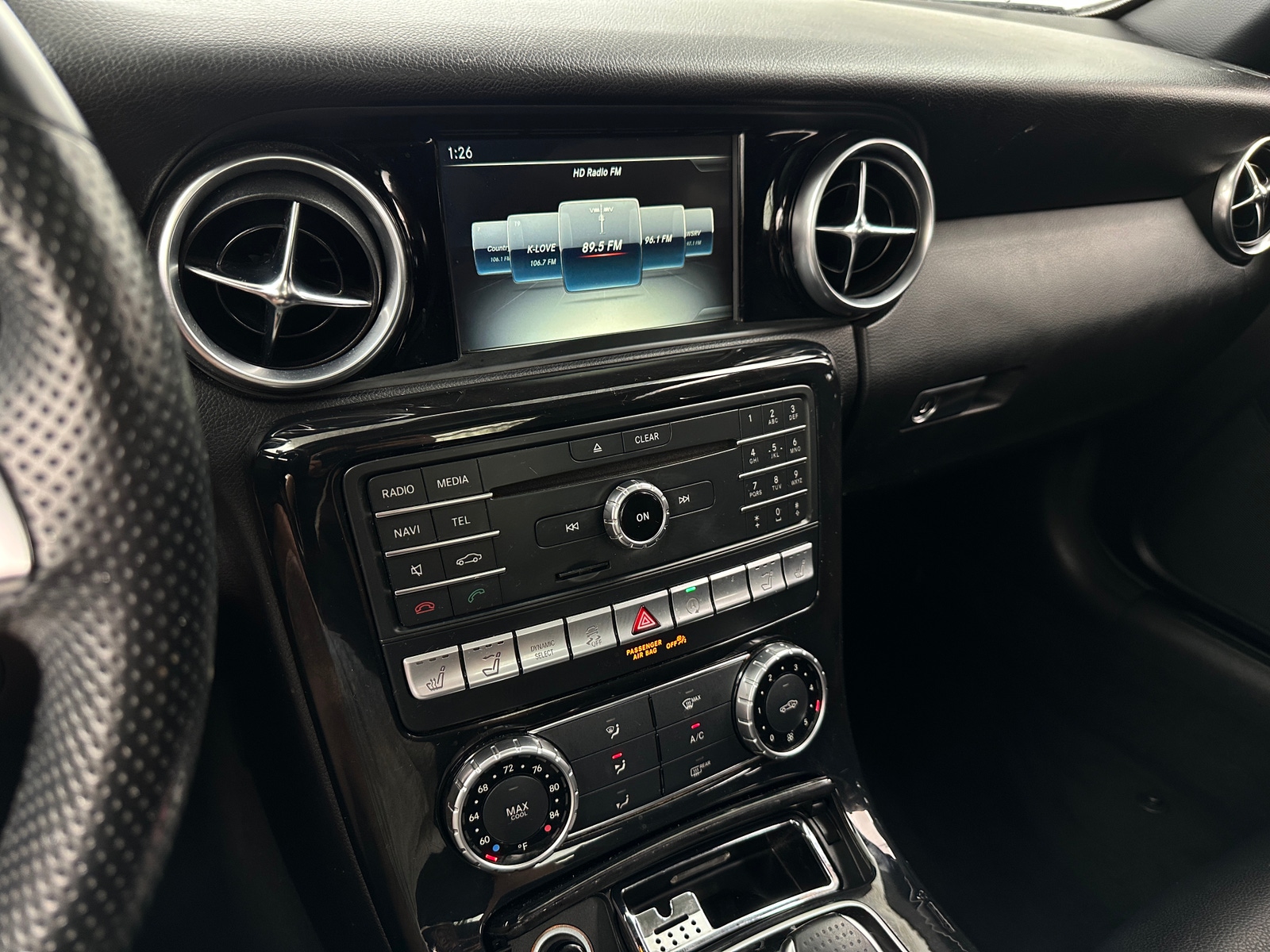 Thumbnail: 2017 Mercedes-Benz SLC - 2