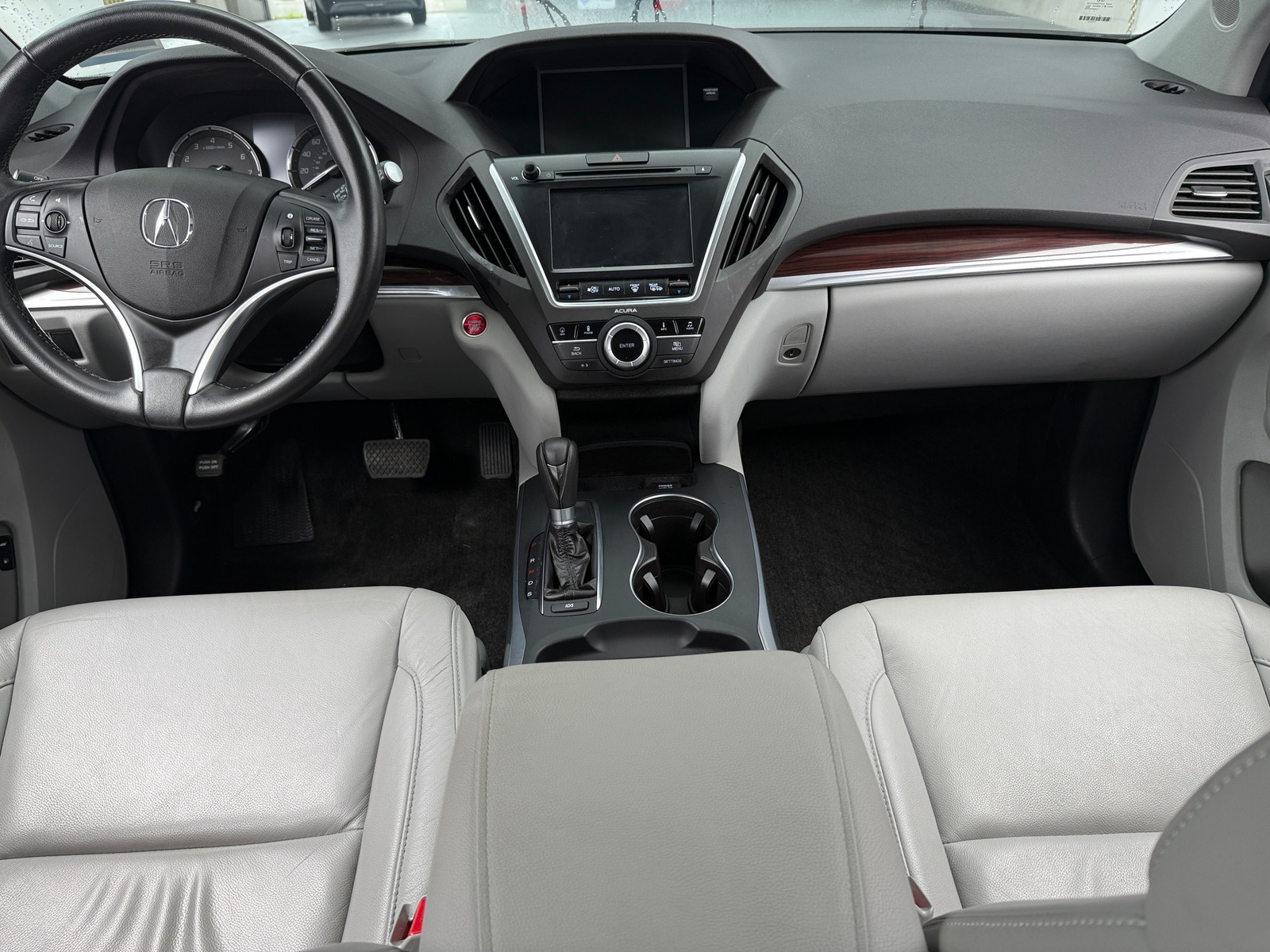 Thumbnail: 2015 Acura MDX - 2