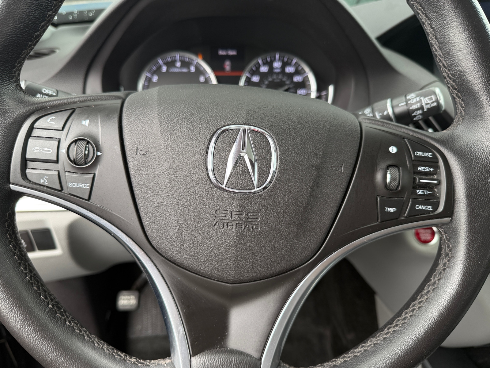 Thumbnail: 2015 Acura MDX - 4