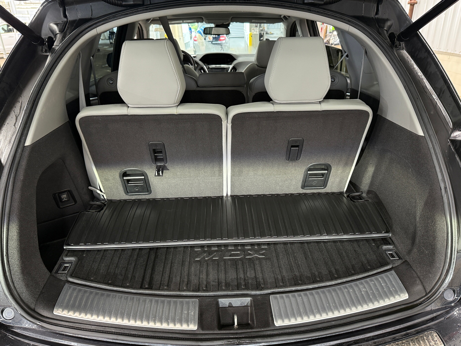 Thumbnail: 2015 Acura MDX - 6