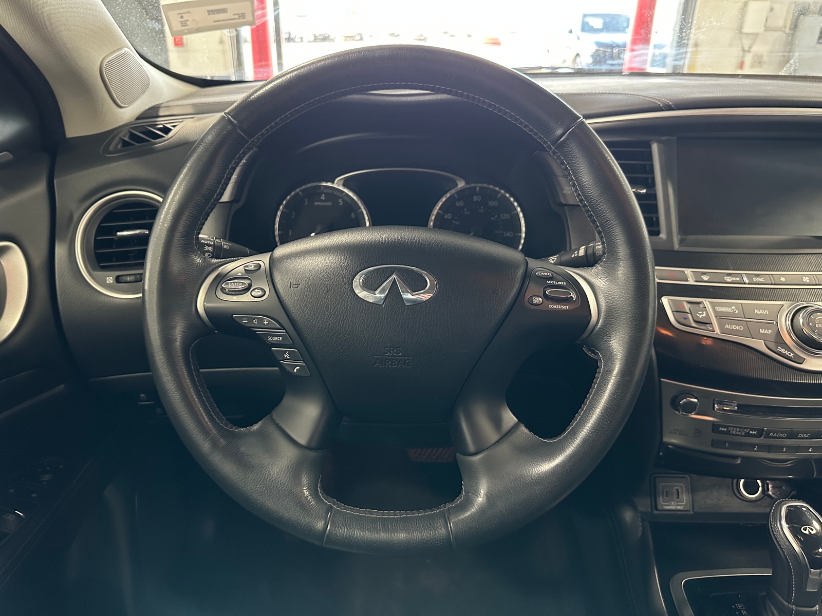 Thumbnail: 2020 INFINITI QX60 - 4