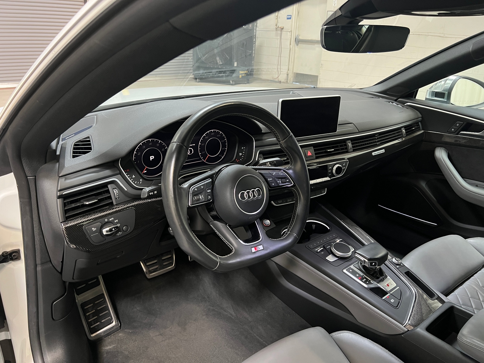 Thumbnail: 2018 Audi S5 - 2