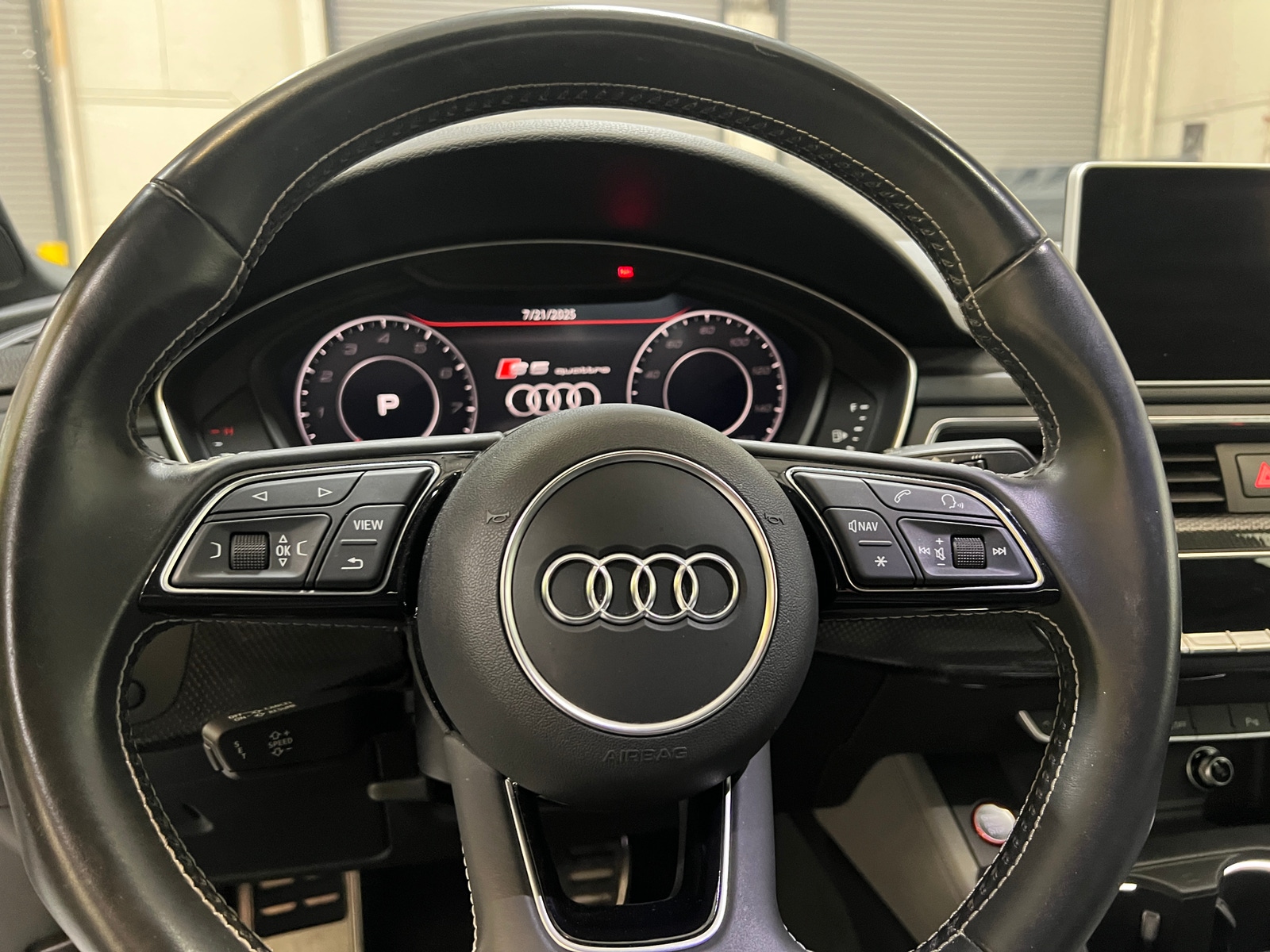 Thumbnail: 2018 Audi S5 - 4