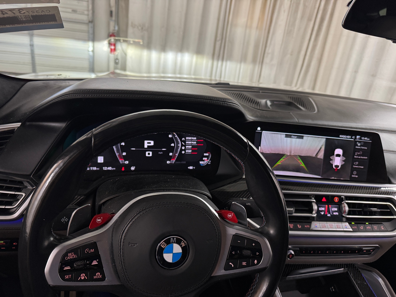 Thumbnail: 2021 BMW X6 - 2