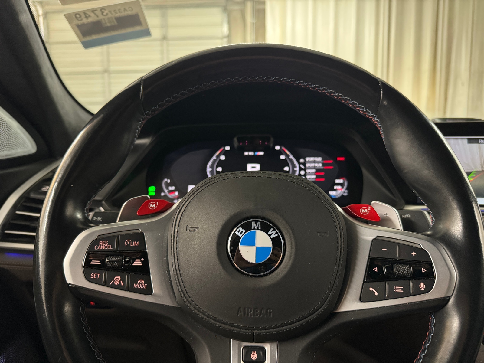 Thumbnail: 2021 BMW X6 - 4