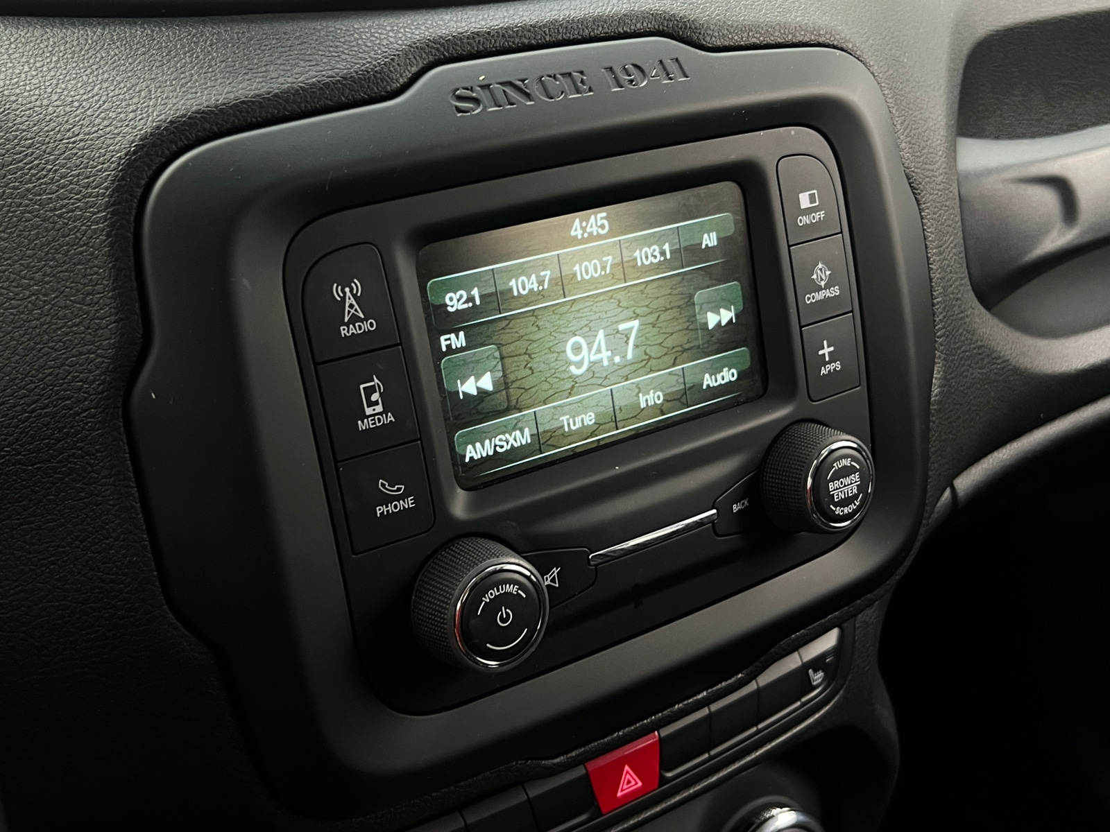 Thumbnail: 2017 Jeep Renegade - 4