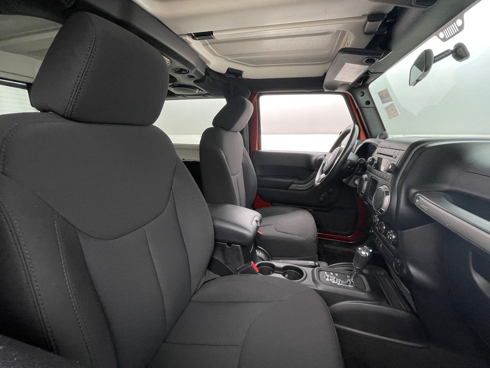 Thumbnail: 2014 Jeep Wrangler - 2