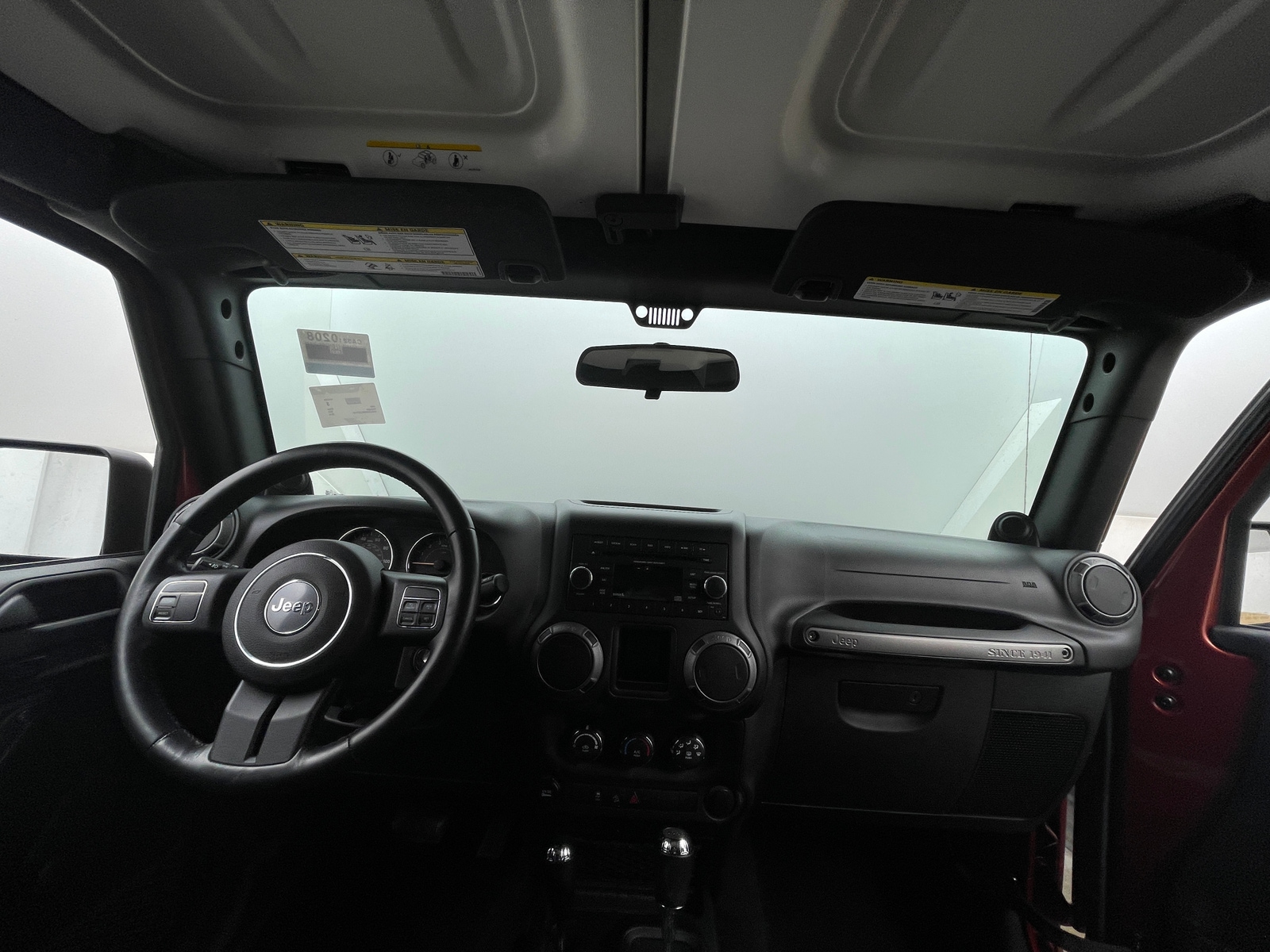Thumbnail: 2014 Jeep Wrangler - 3