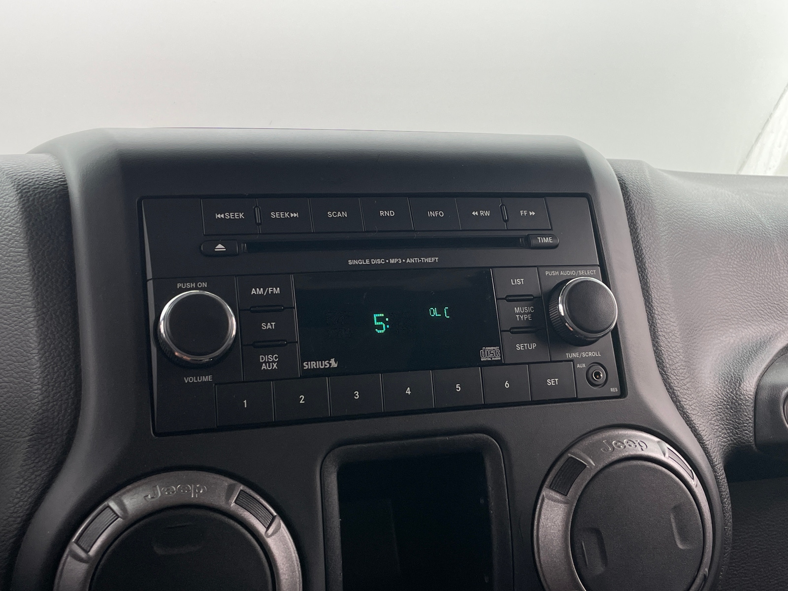 Thumbnail: 2014 Jeep Wrangler - 4