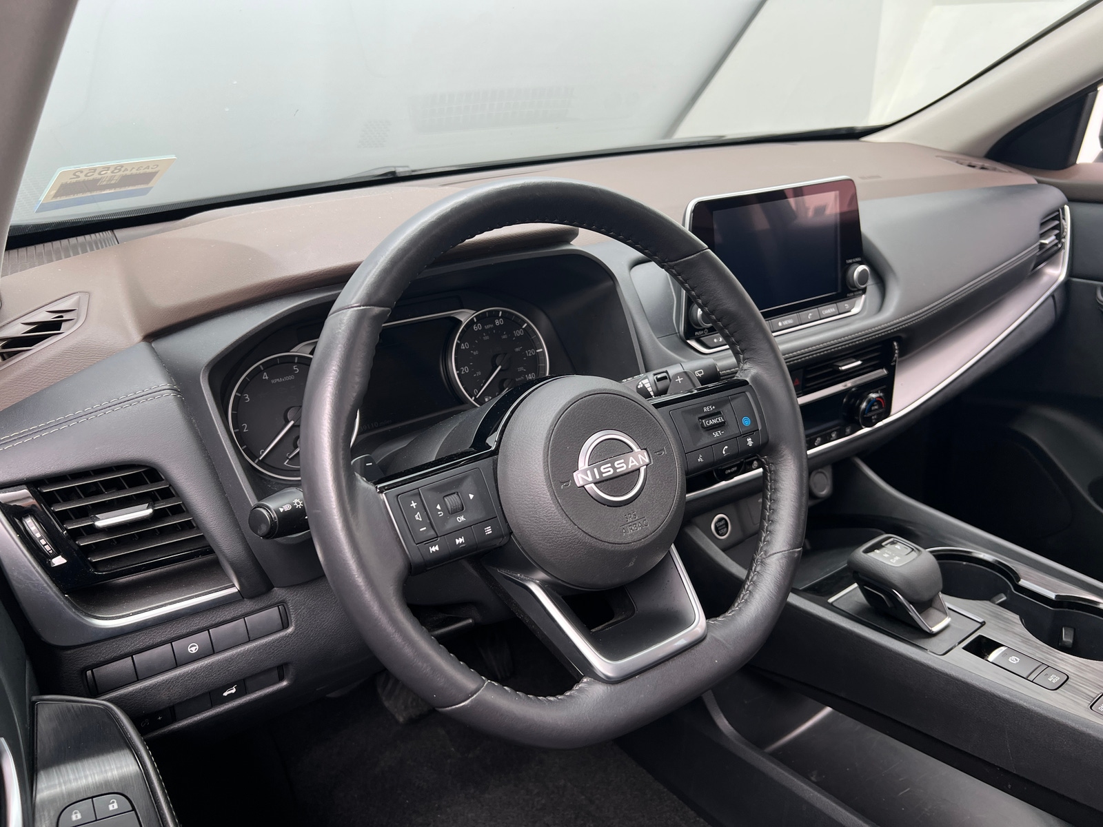 Thumbnail: 2023 Nissan Rogue - 4