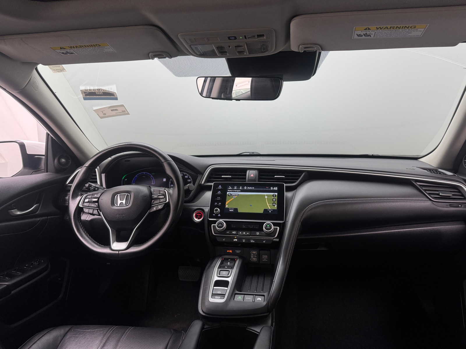 Thumbnail: 2019 Honda Insight - 2