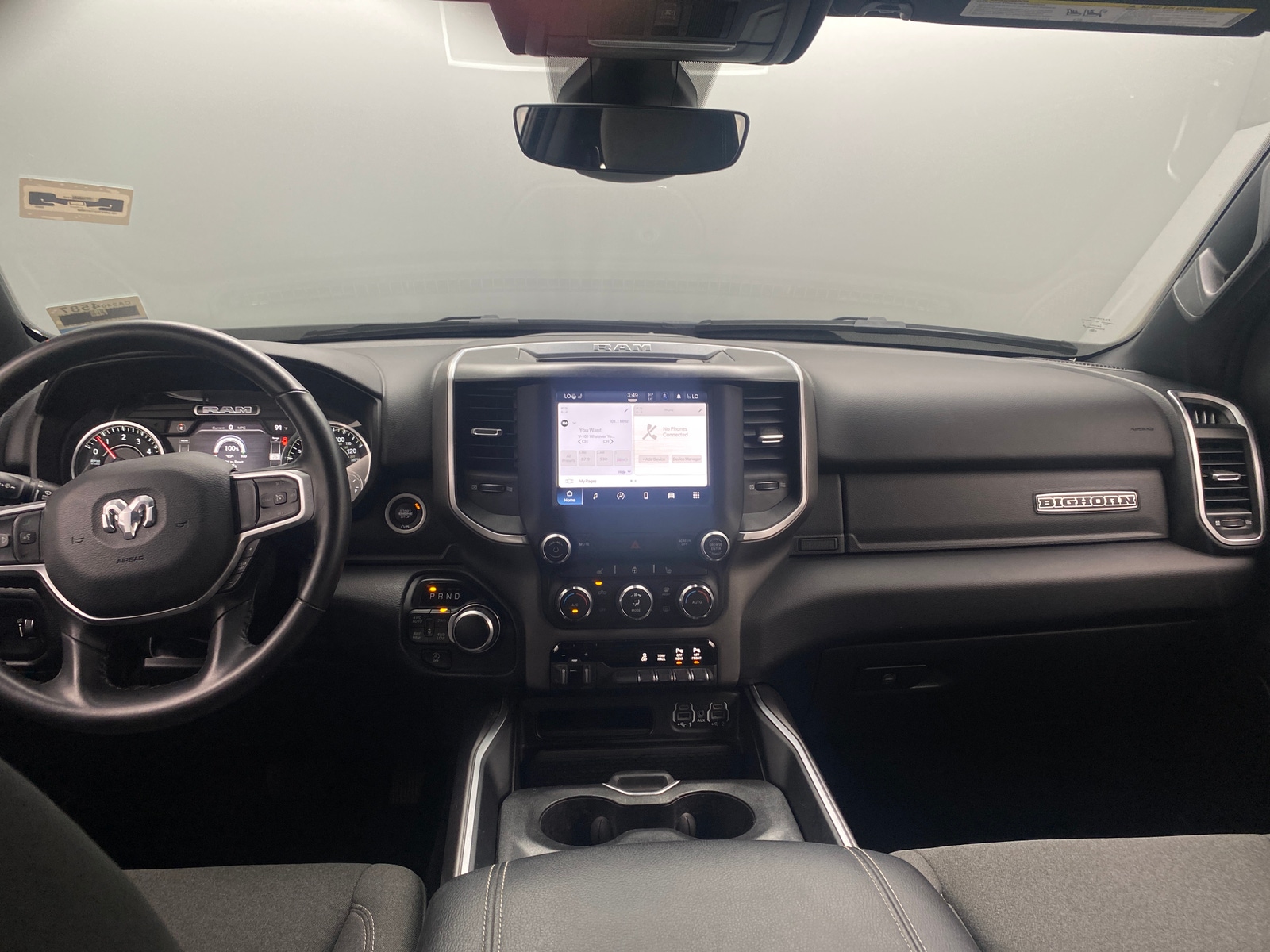 Thumbnail: 2022 RAM 1500 - 3