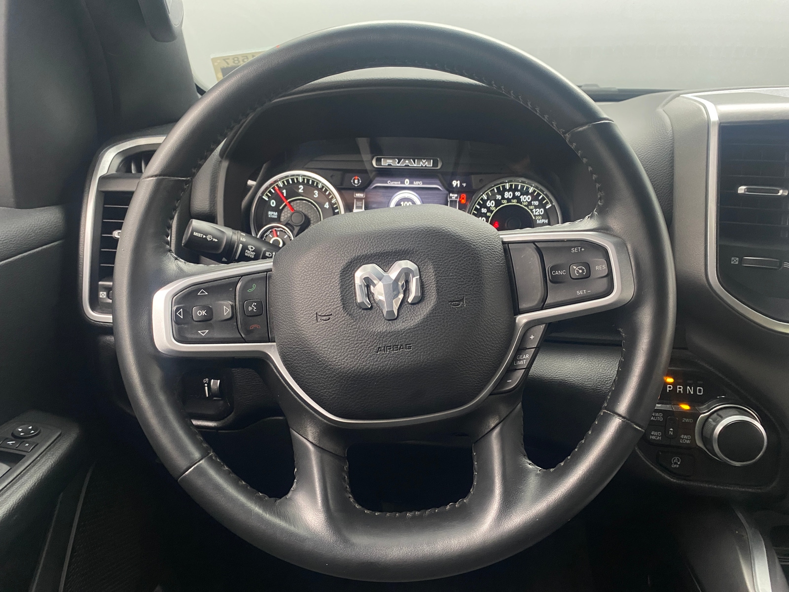 Thumbnail: 2022 RAM 1500 - 5