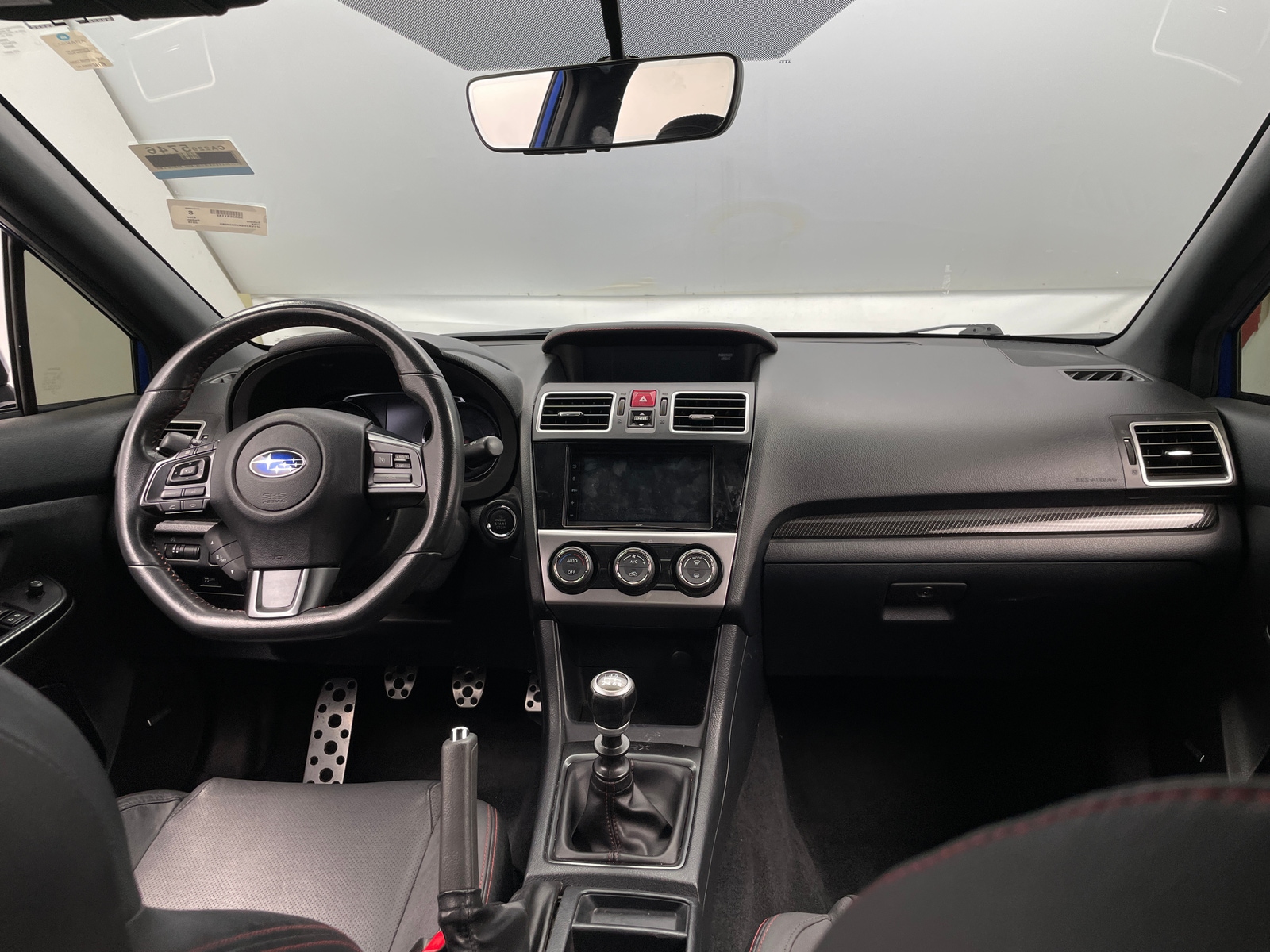 Thumbnail: 2018 Subaru WRX - 2