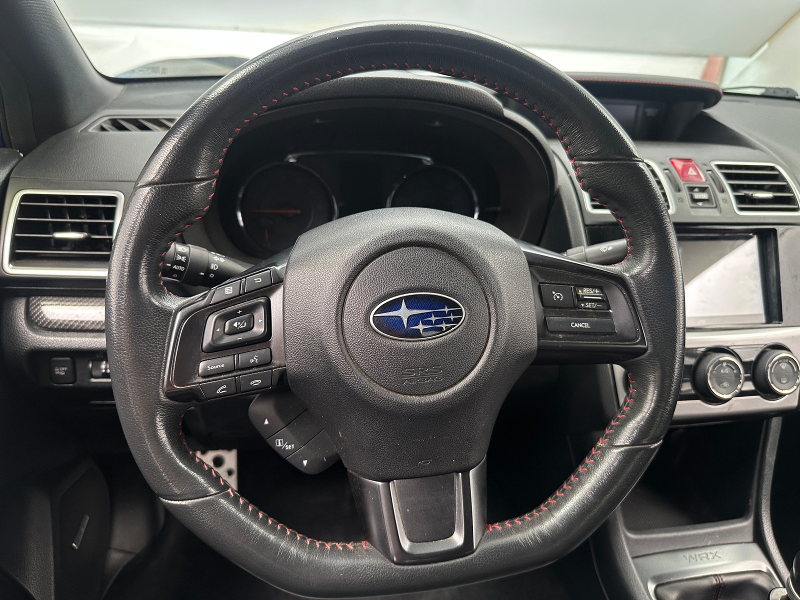 Thumbnail: 2018 Subaru WRX - 4