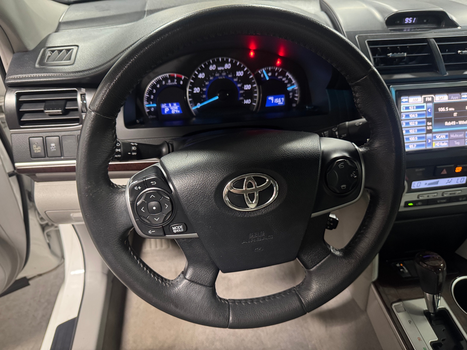 Thumbnail: 2012 Toyota Camry - 5