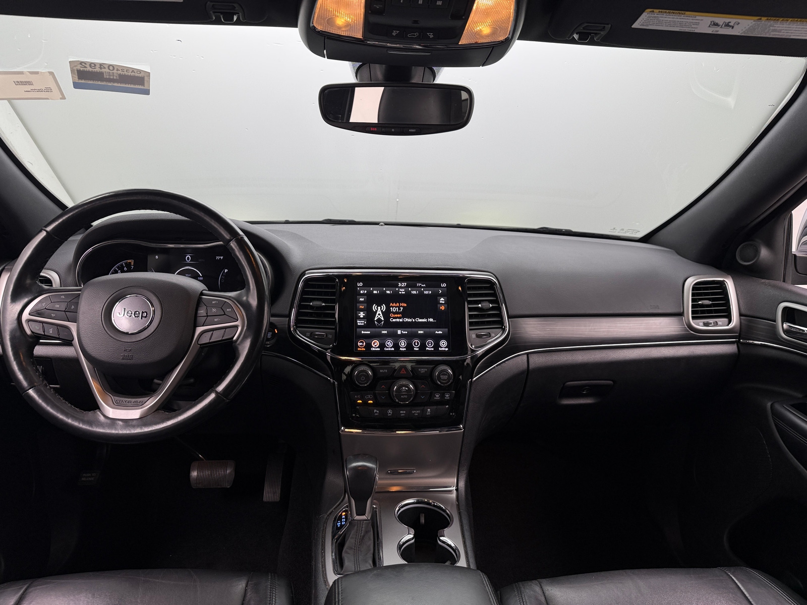 Thumbnail: 2020 Jeep Grand Cherokee - 2