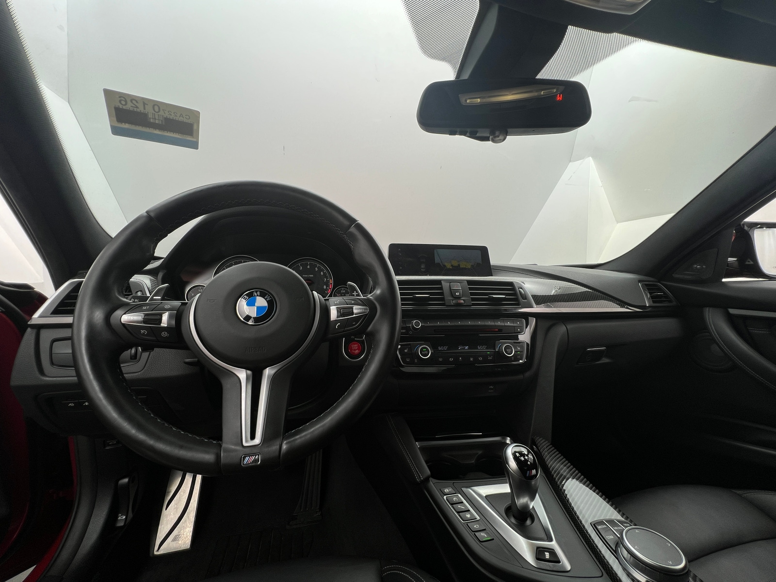 Thumbnail: 2018 BMW M3 - 2