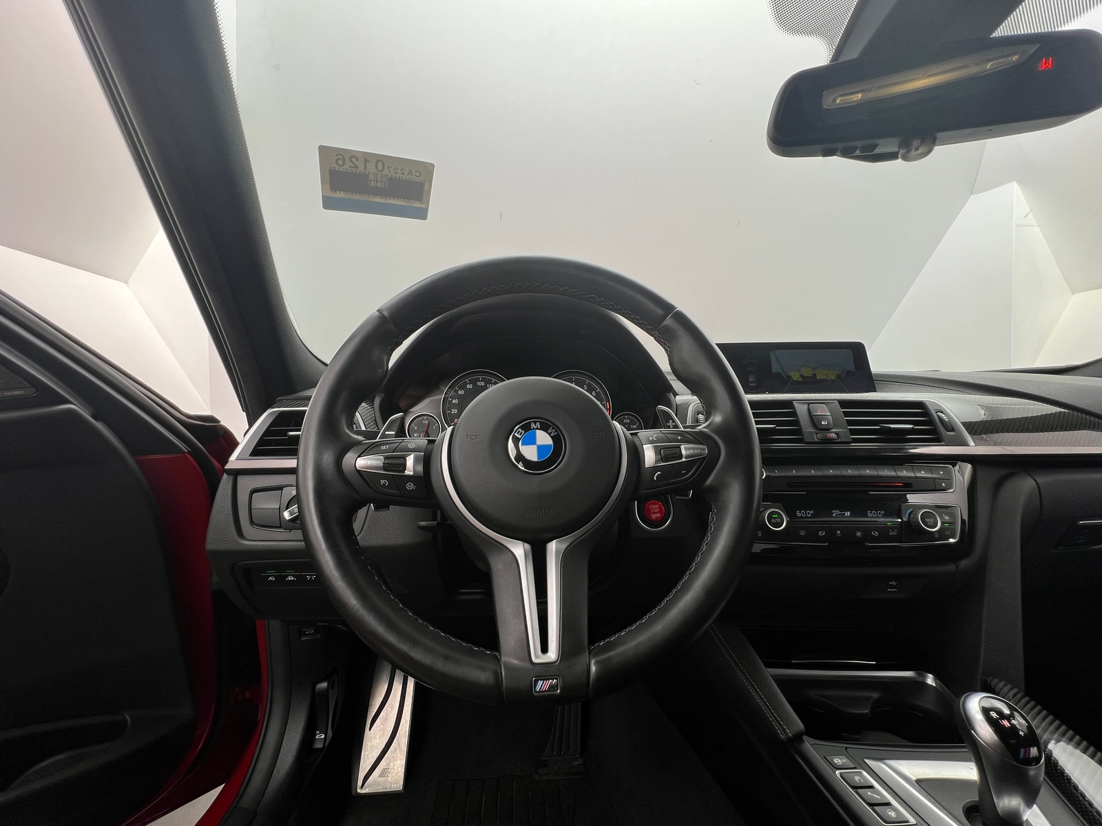 Thumbnail: 2018 BMW M3 - 4