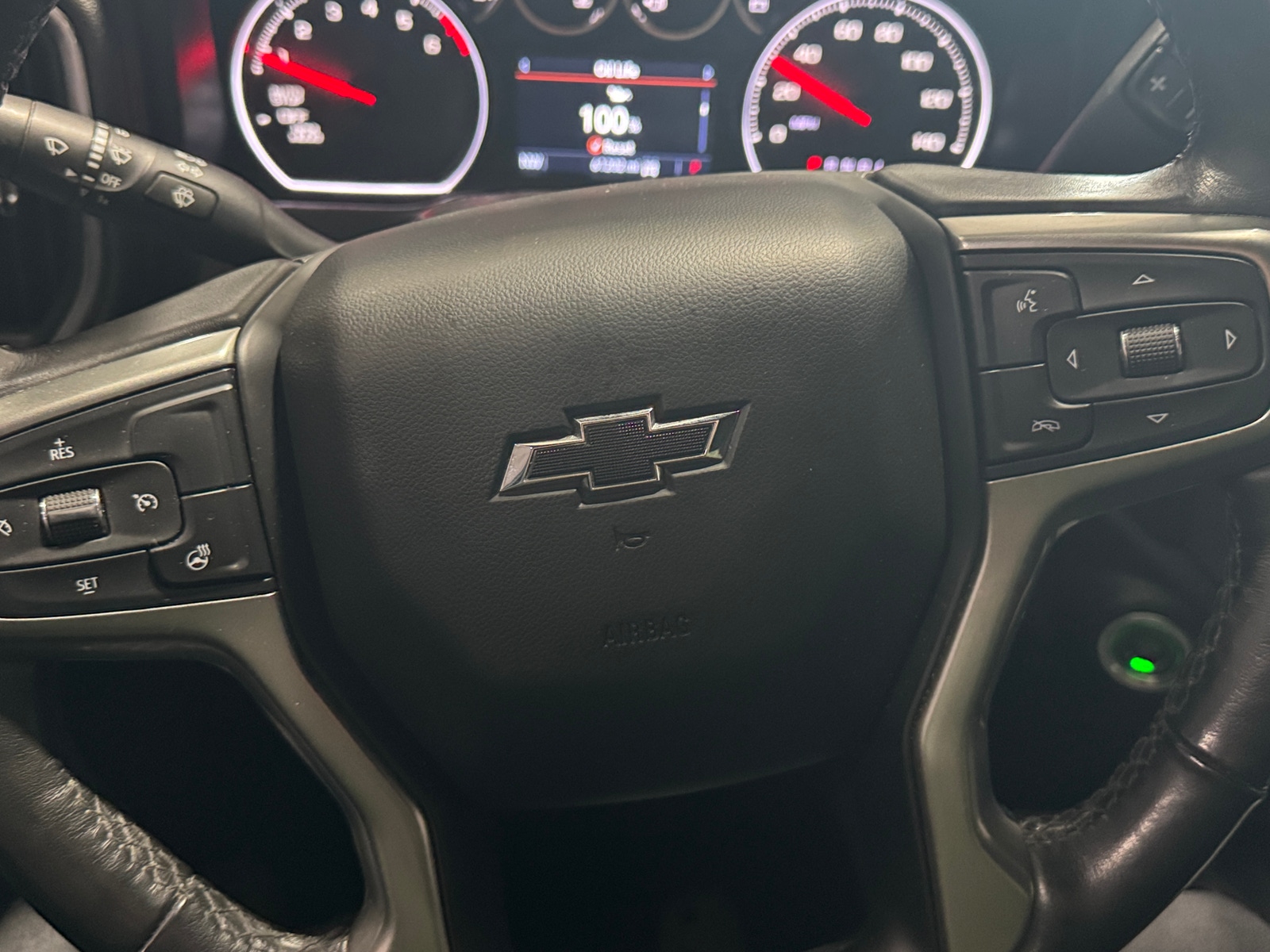 Thumbnail: 2019 Chevrolet Silverado 1500 - 5