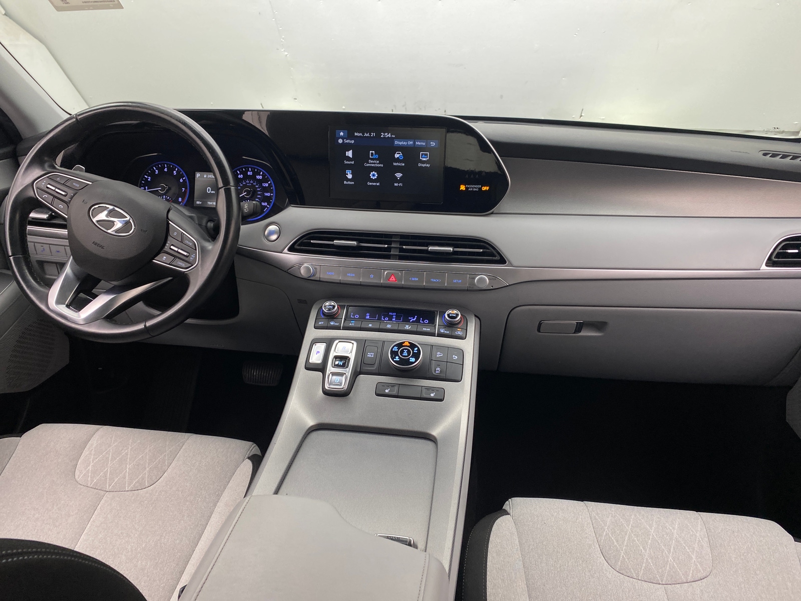 Thumbnail: 2021 Hyundai Palisade - 3