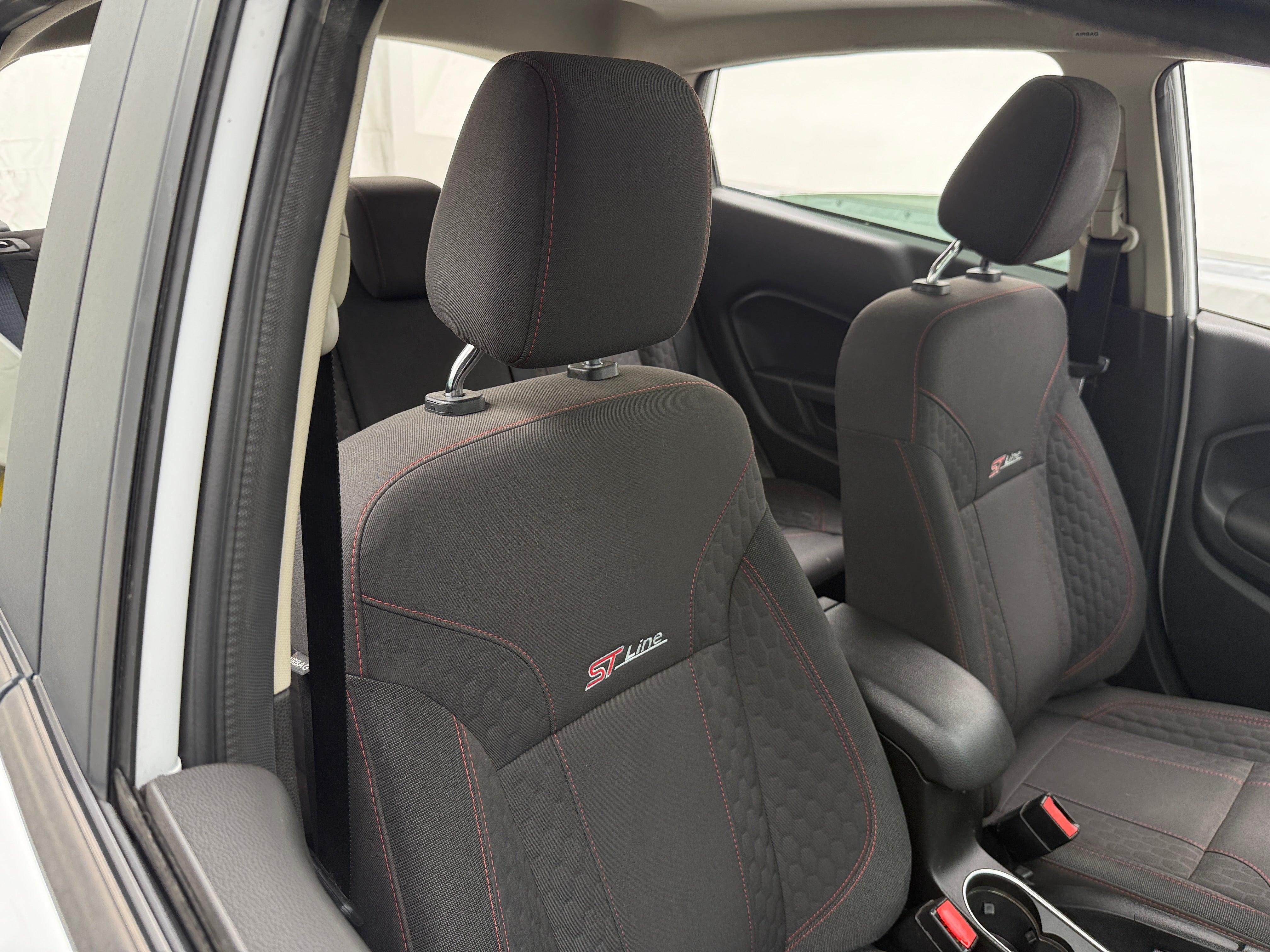 2019 Ford Fiesta
