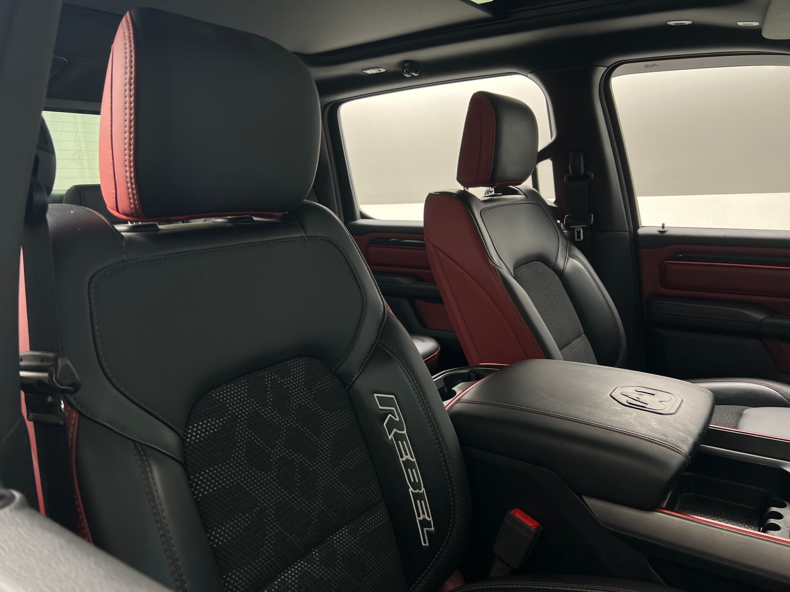 Thumbnail: 2019 RAM 1500 - 2