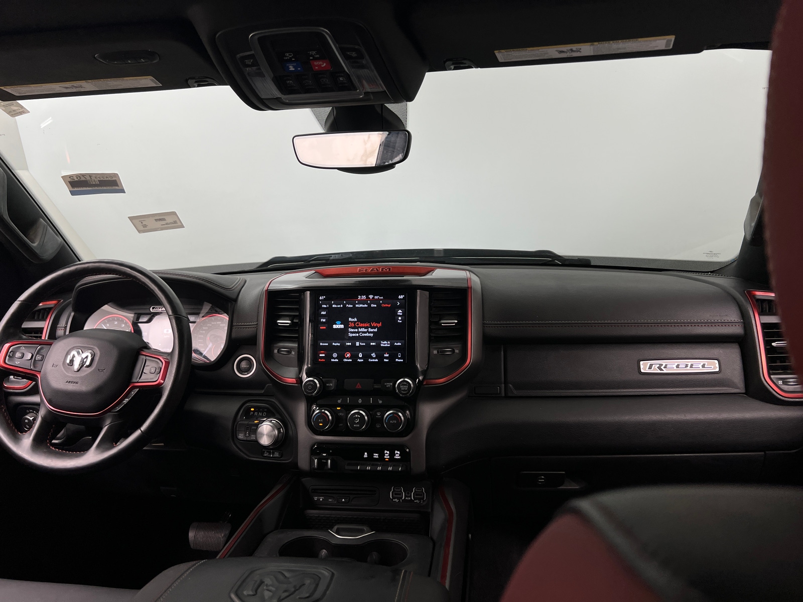 Thumbnail: 2019 RAM 1500 - 3