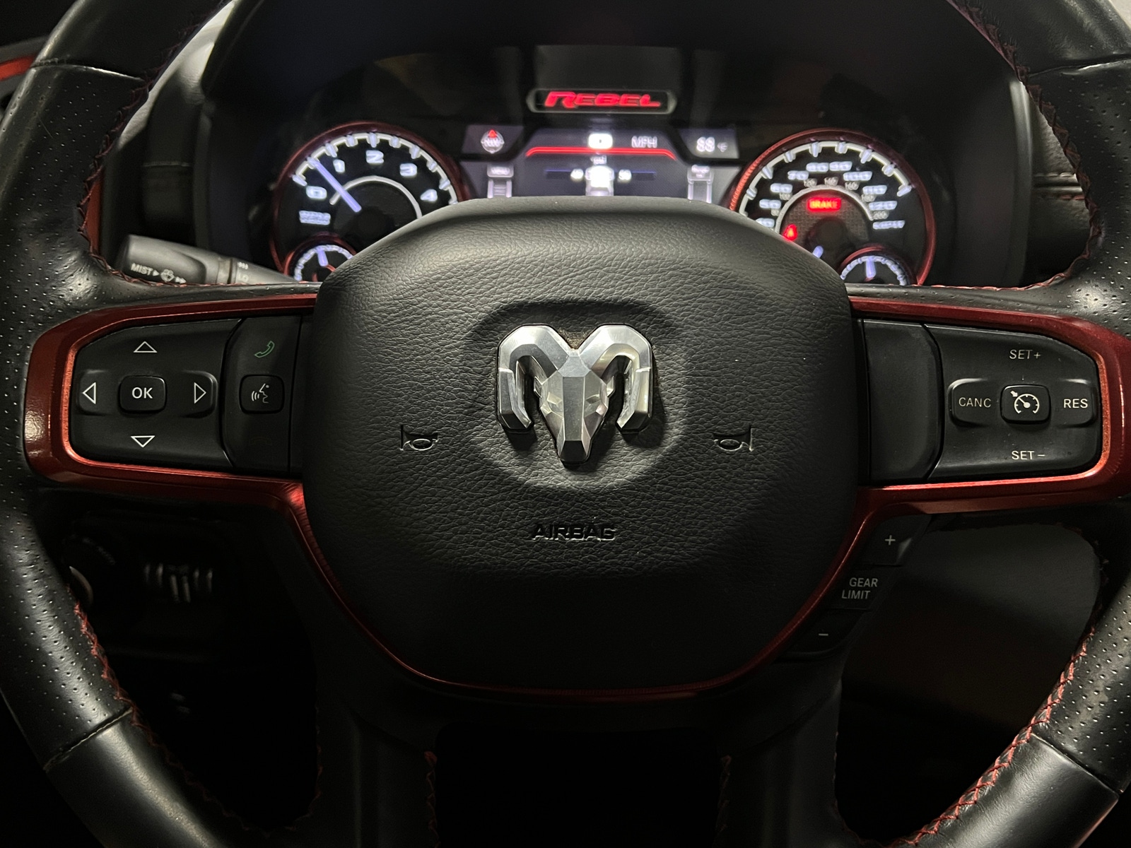 Thumbnail: 2019 RAM 1500 - 5