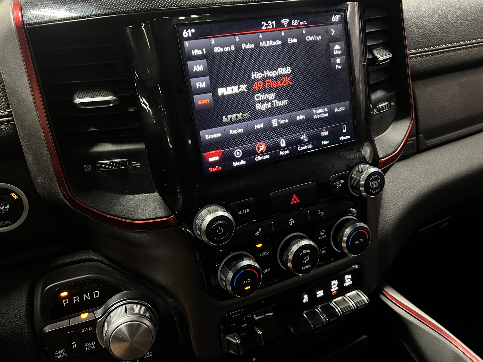 Thumbnail: 2019 RAM 1500 - 4