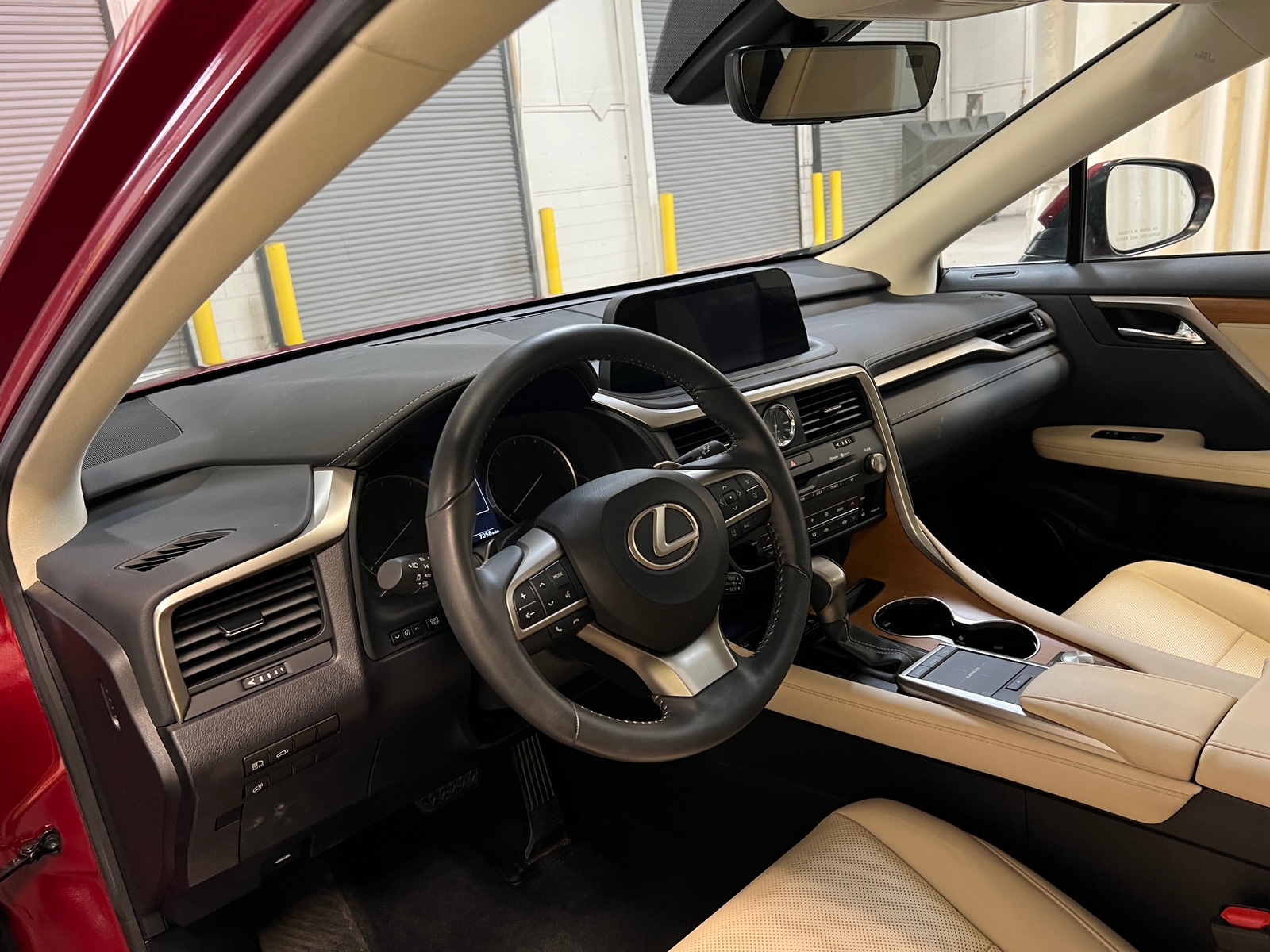 Thumbnail: 2022 Lexus RX - 2