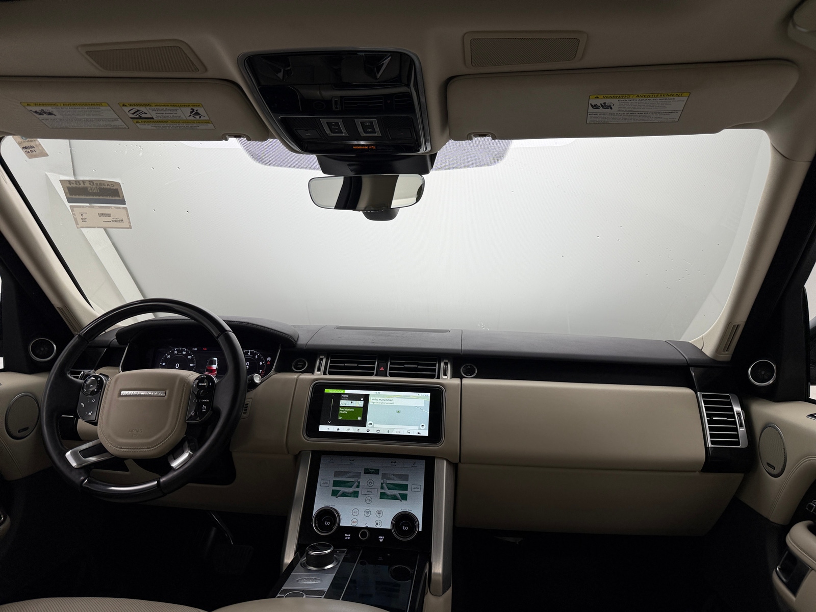 Thumbnail: 2020 Land Rover Range Rover - 2