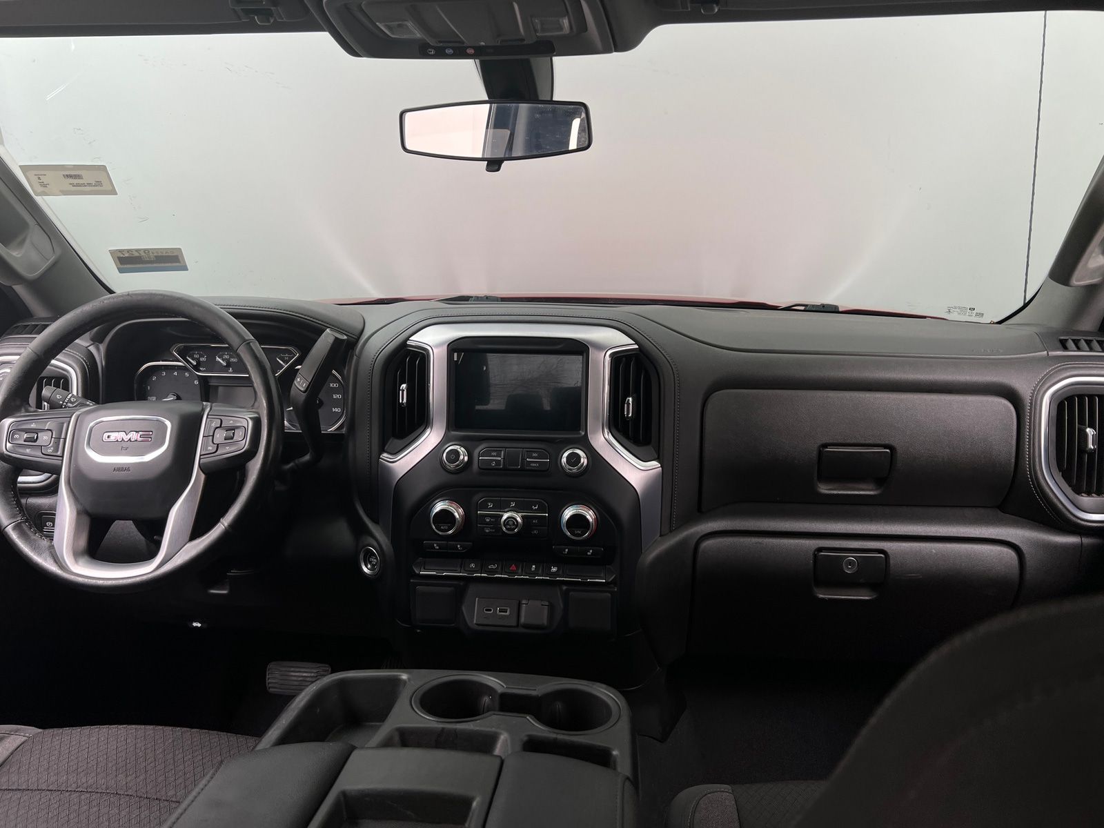 Thumbnail: 2021 GMC Sierra 1500 - 3