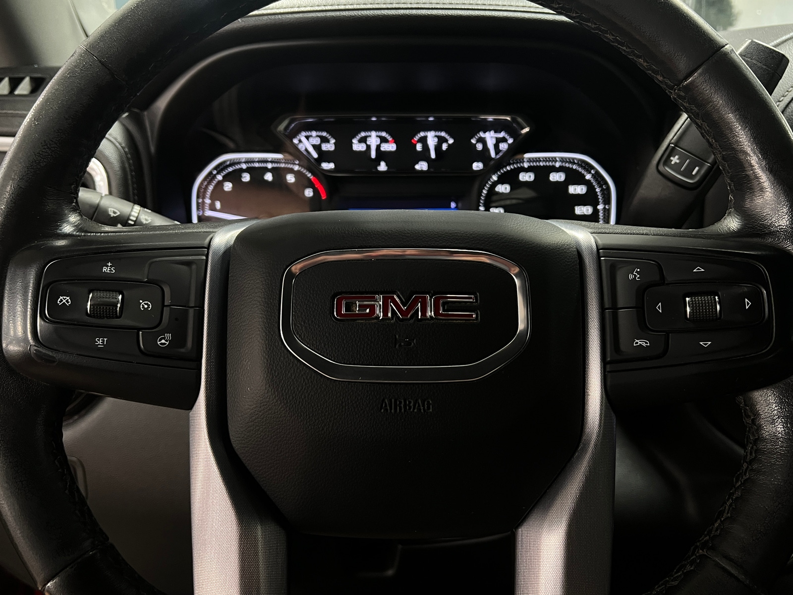 Thumbnail: 2021 GMC Sierra 1500 - 5