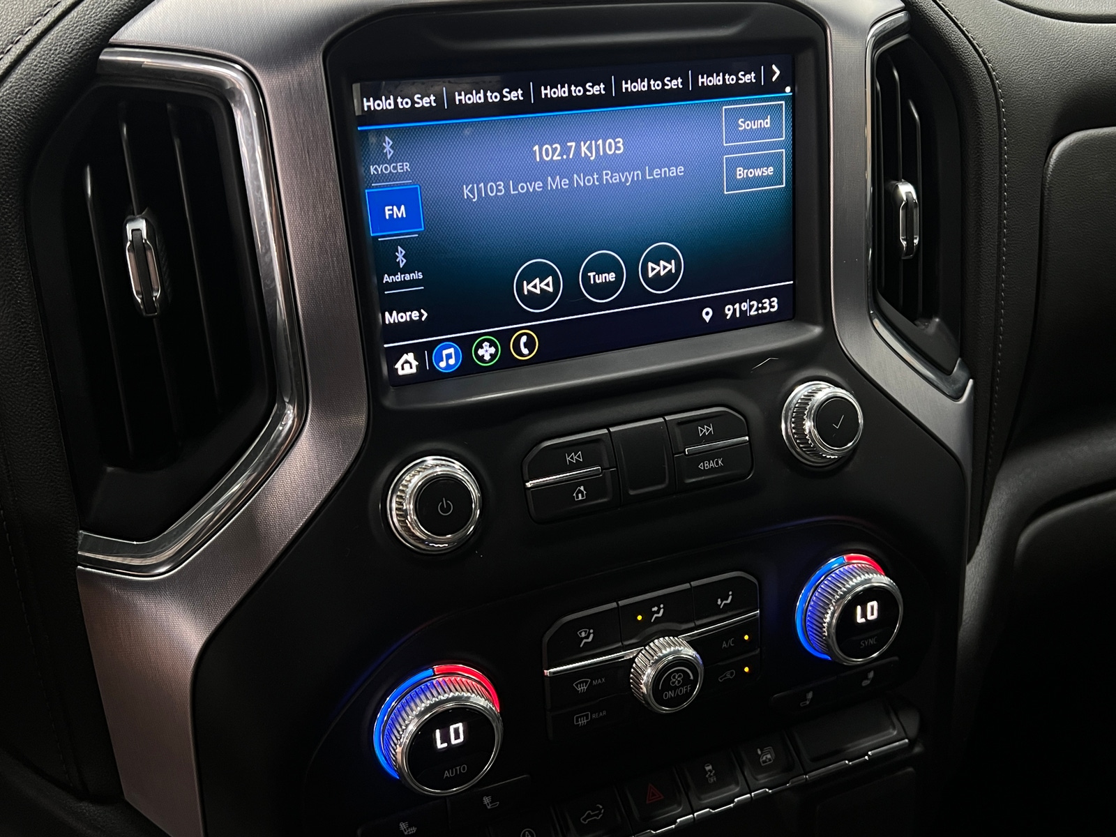 Thumbnail: 2021 GMC Sierra 1500 - 4