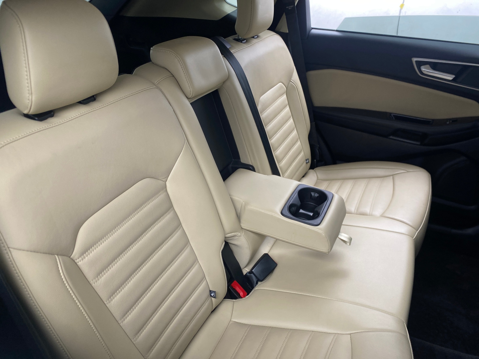 Thumbnail: 2017 Ford Edge - 5