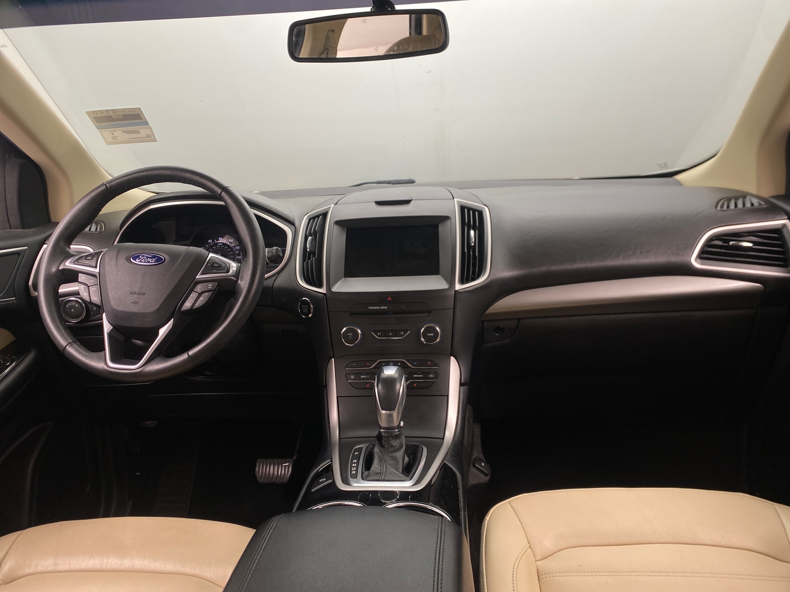 Thumbnail: 2017 Ford Edge - 2