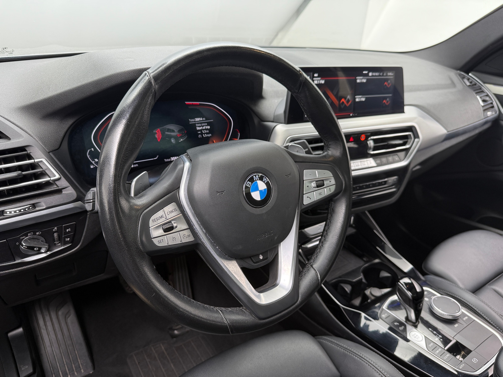 Thumbnail: 2023 BMW X3 - 4