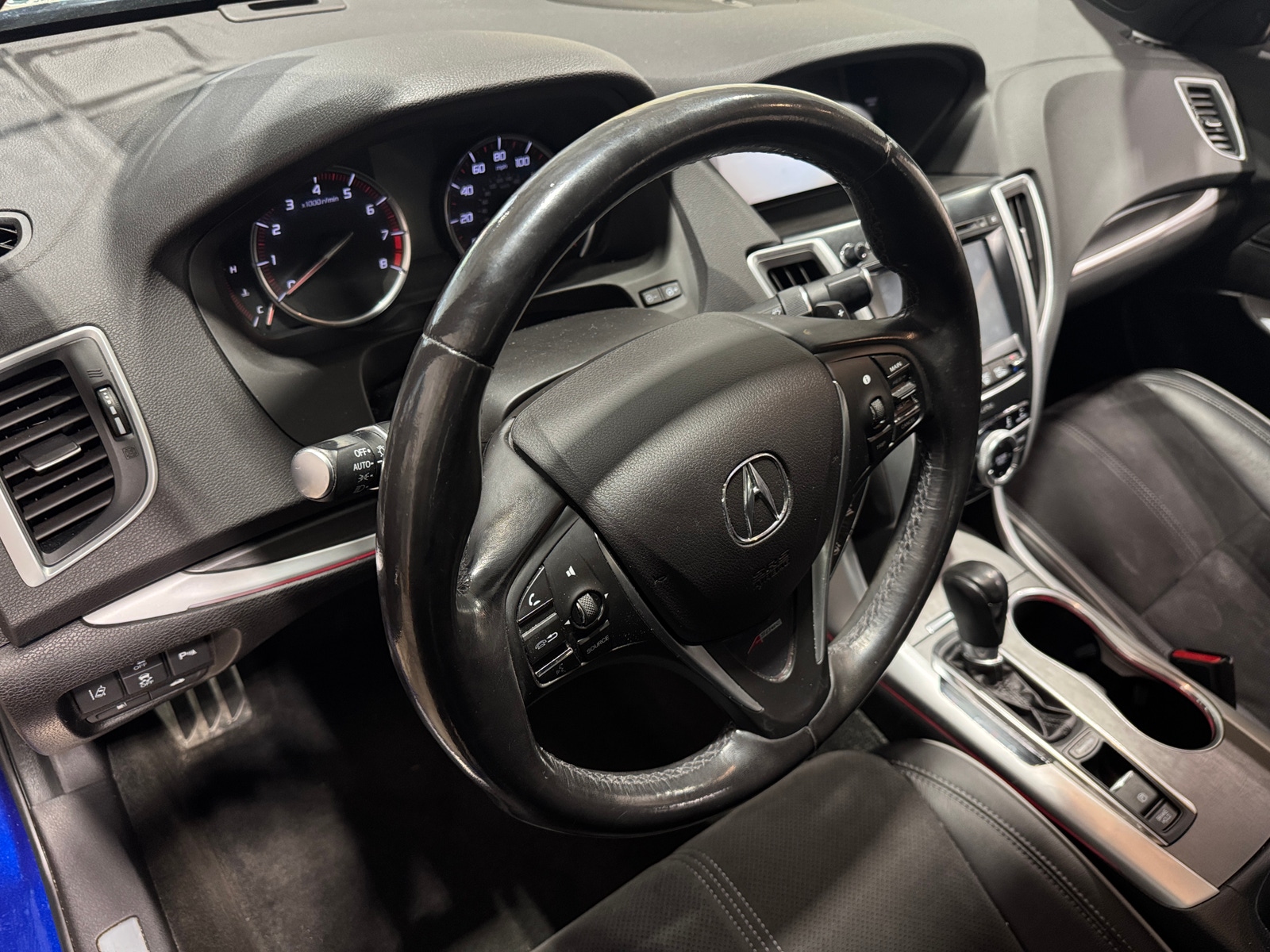 Thumbnail: 2019 Acura TLX - 2