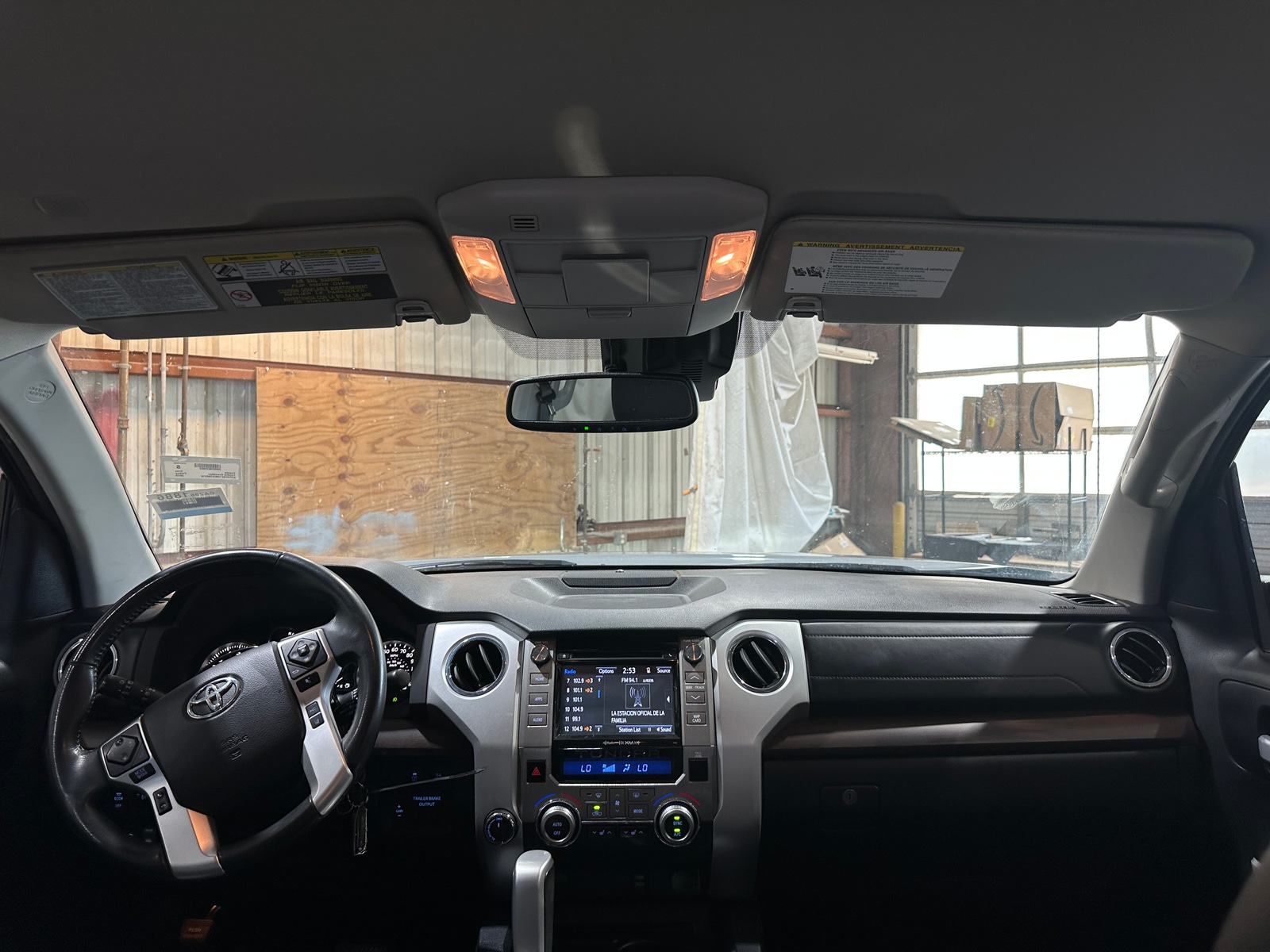 Thumbnail: 2019 Toyota Tundra - 2