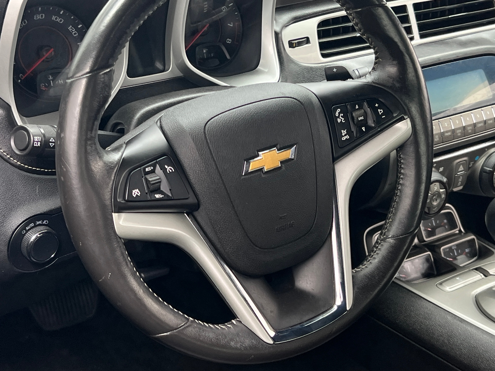Thumbnail: 2012 Chevrolet Camaro - 3