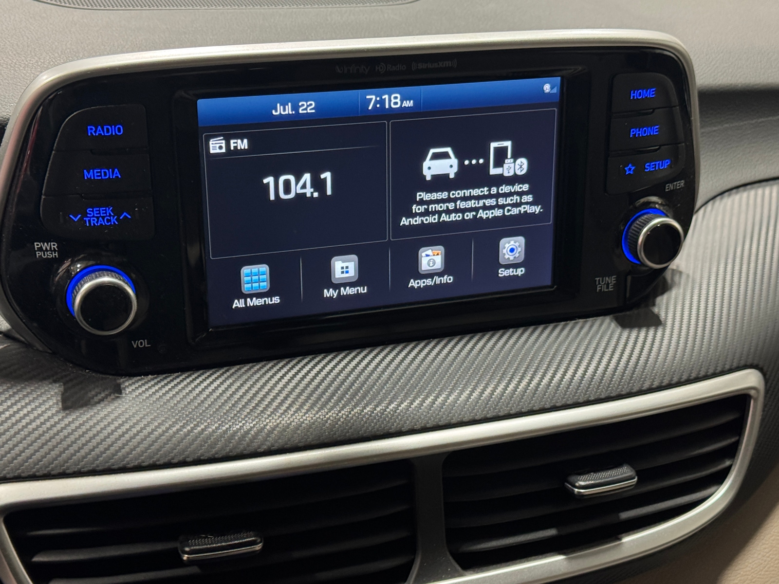 Thumbnail: 2019 Hyundai Tucson - 4