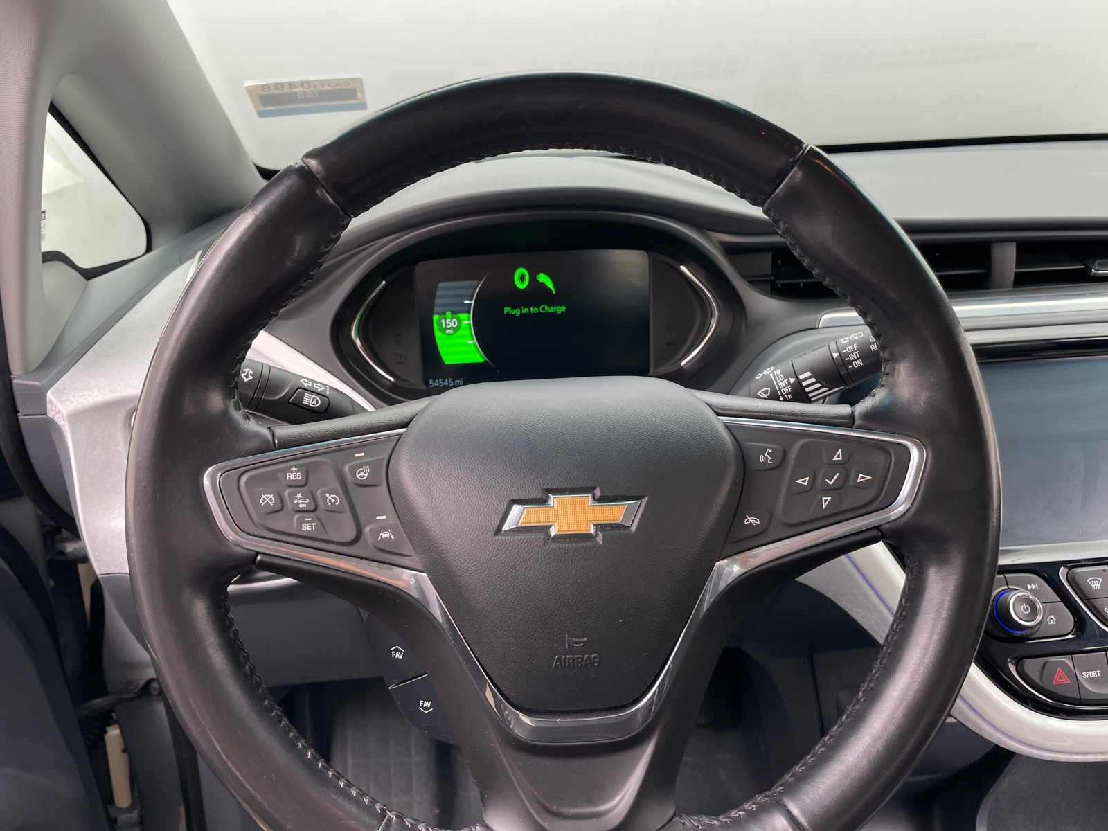 Thumbnail: 2020 Chevrolet Bolt EV - 4
