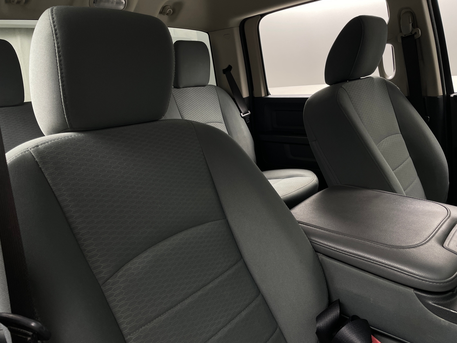 Thumbnail: 2018 RAM 1500 - 2