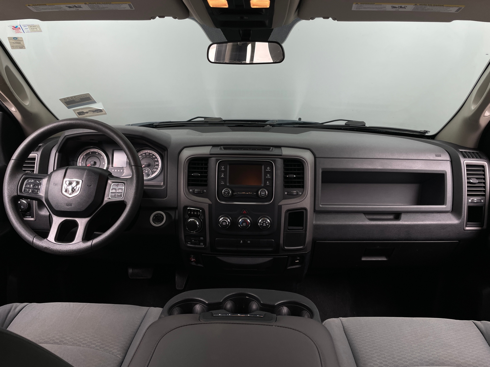 Thumbnail: 2018 RAM 1500 - 3