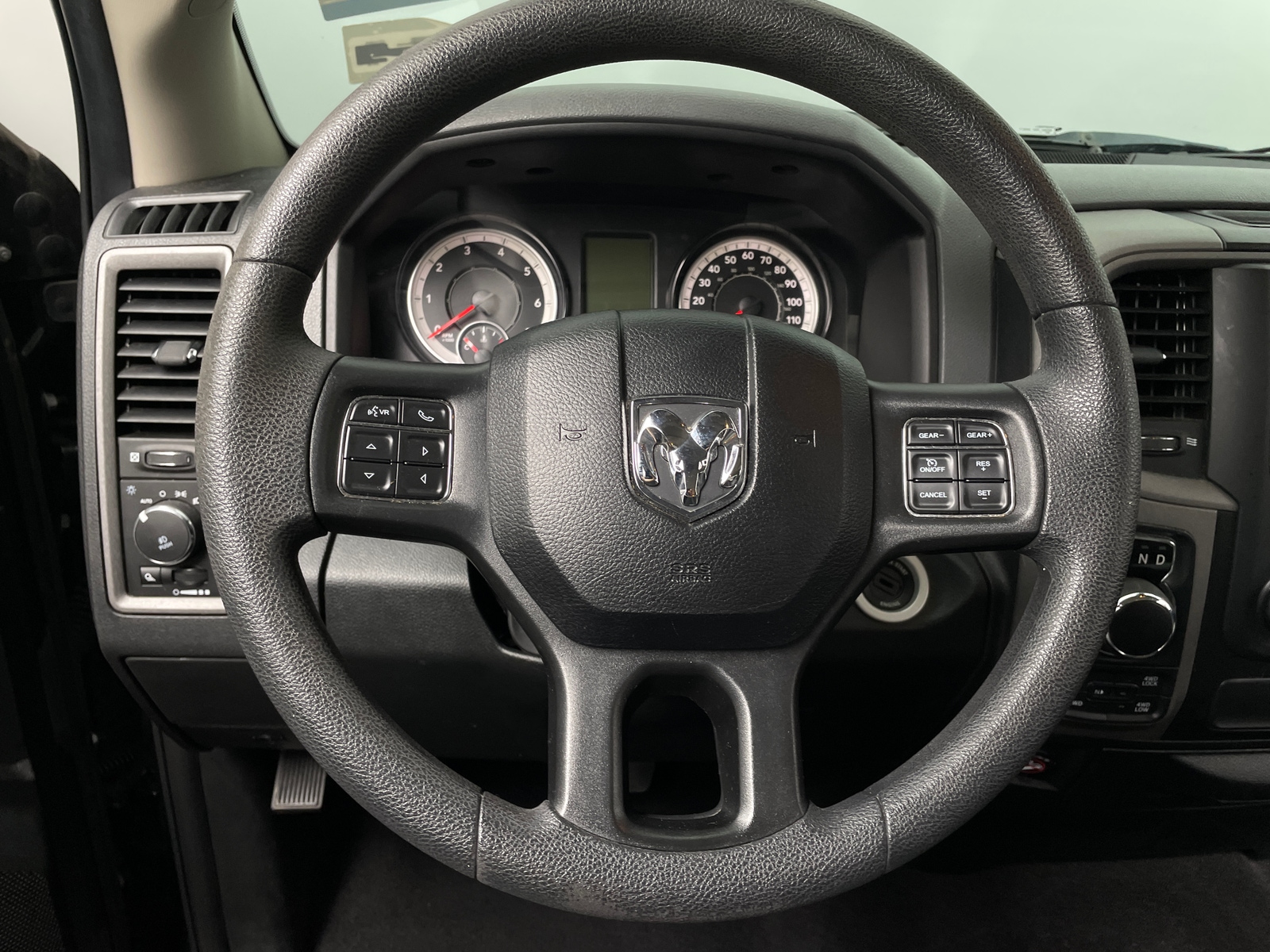 Thumbnail: 2018 RAM 1500 - 5