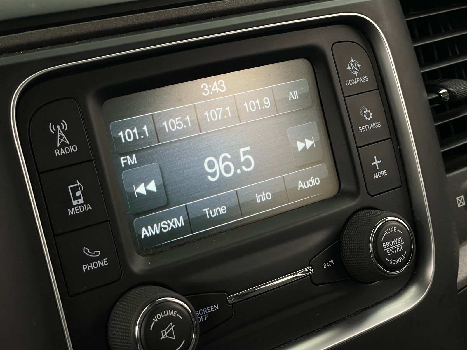 Thumbnail: 2018 RAM 1500 - 4