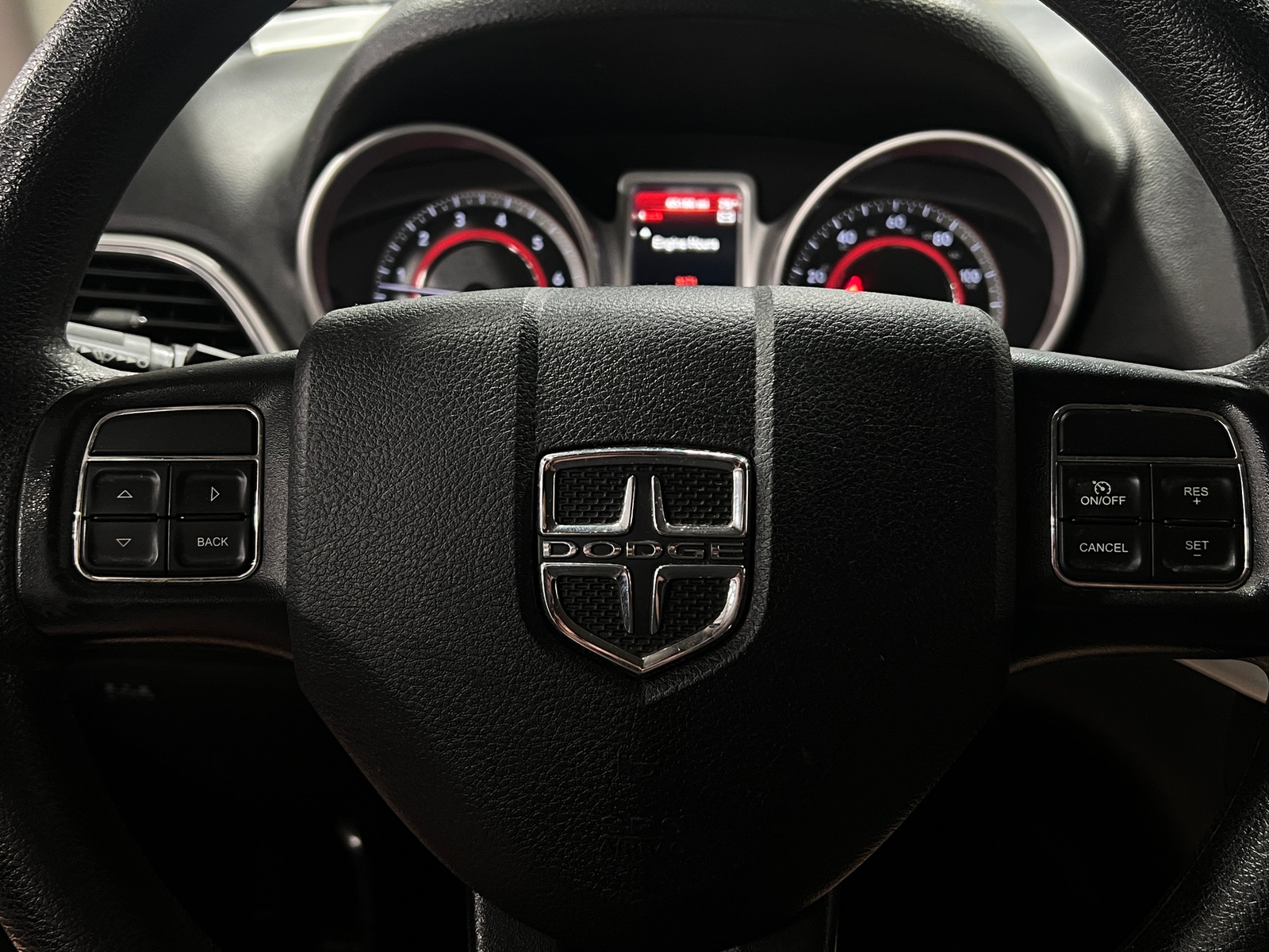 Thumbnail: 2018 Dodge Journey - 5