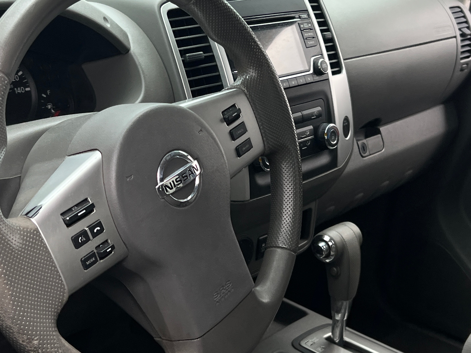 Thumbnail: 2018 Nissan Frontier - 4